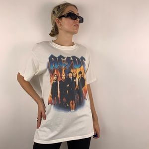 AC/DC 2000 CONCERT T-SHIRT